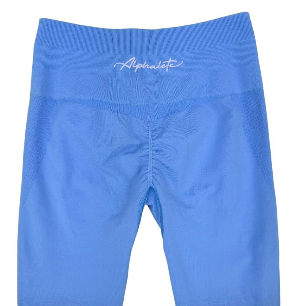 Alphalete Ombre Amplify Legging Blue Moon - Picture 8 of 15